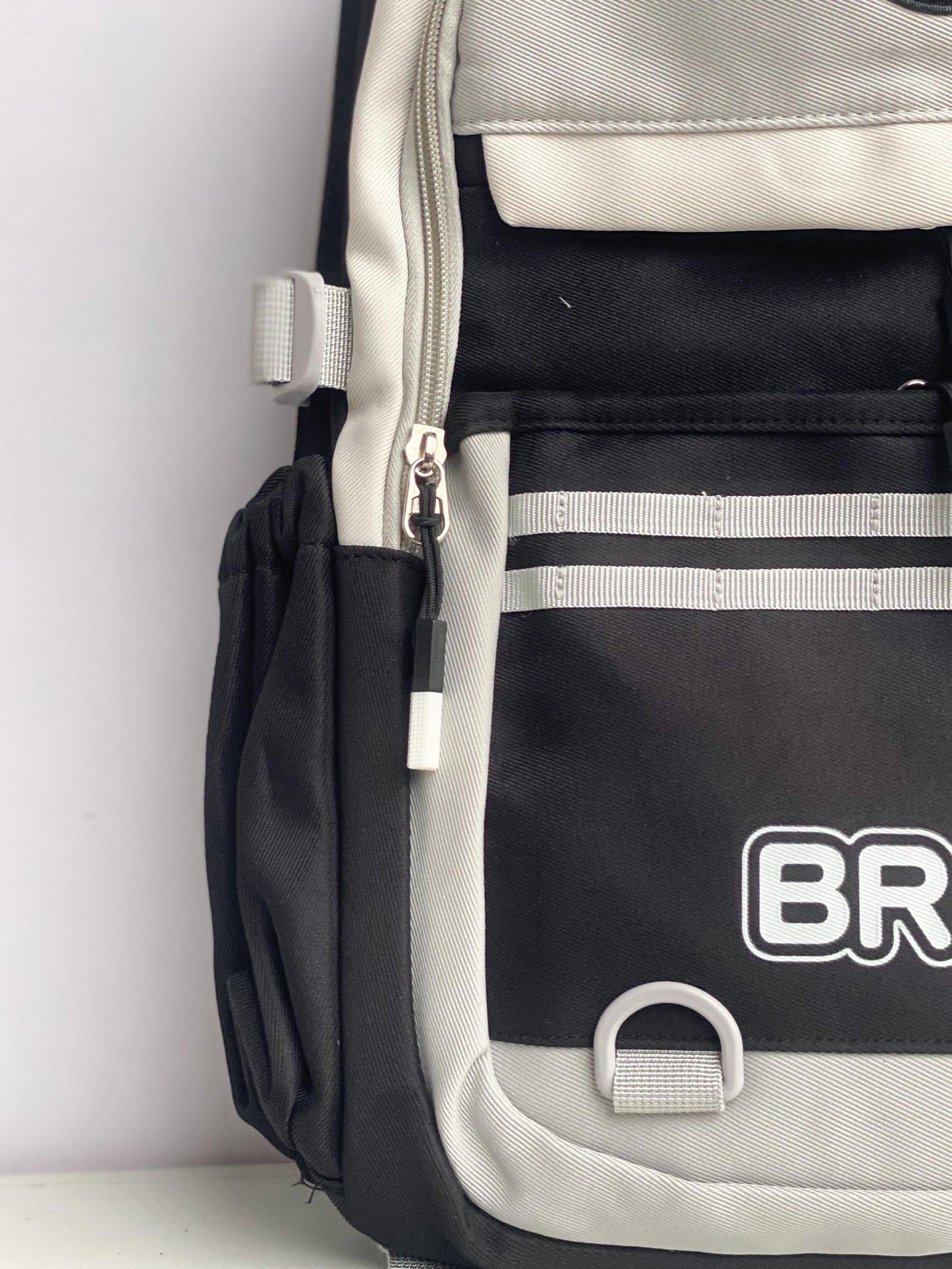 Brave Korean Style Backpack