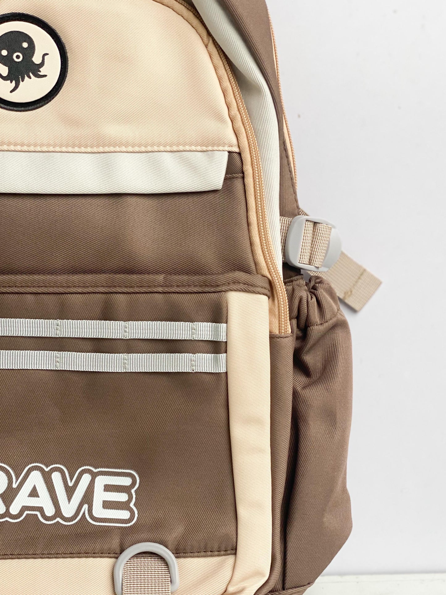 Brave Korean Style Backpack