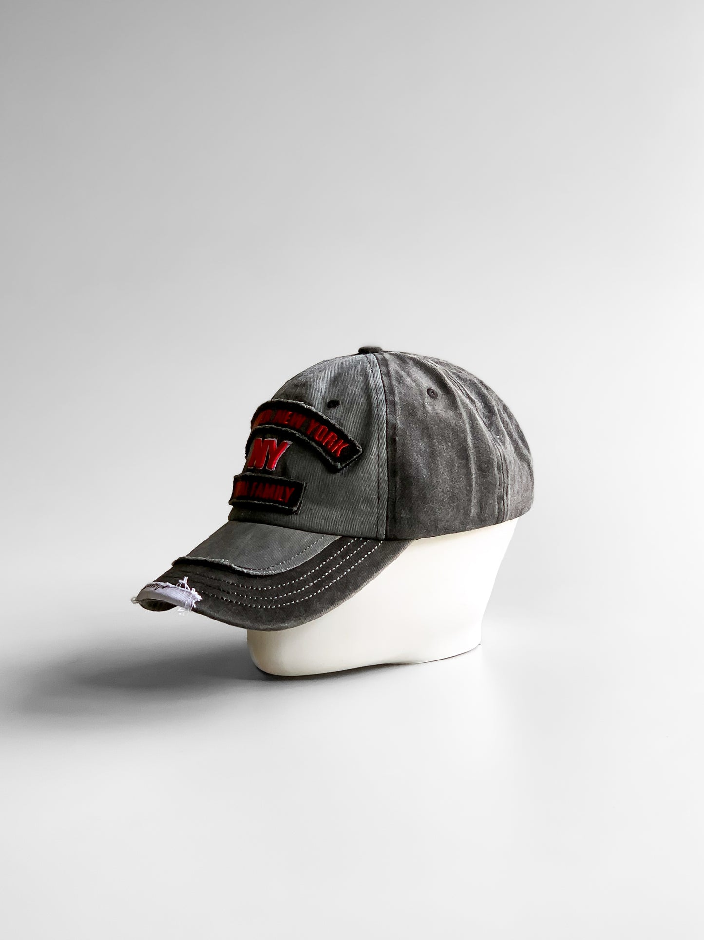 NY Royal Denim Cap