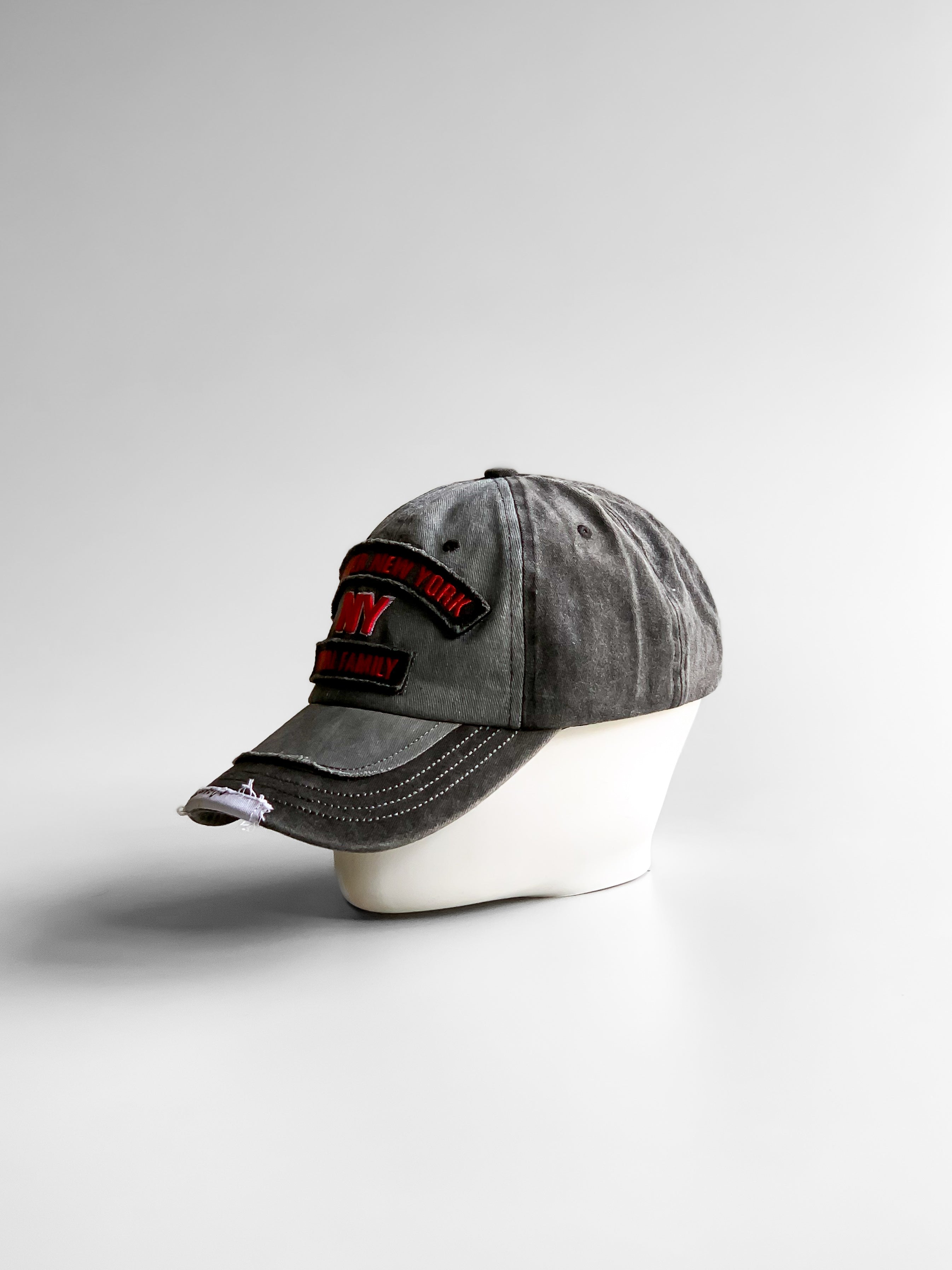 NY Royal Denim Cap
