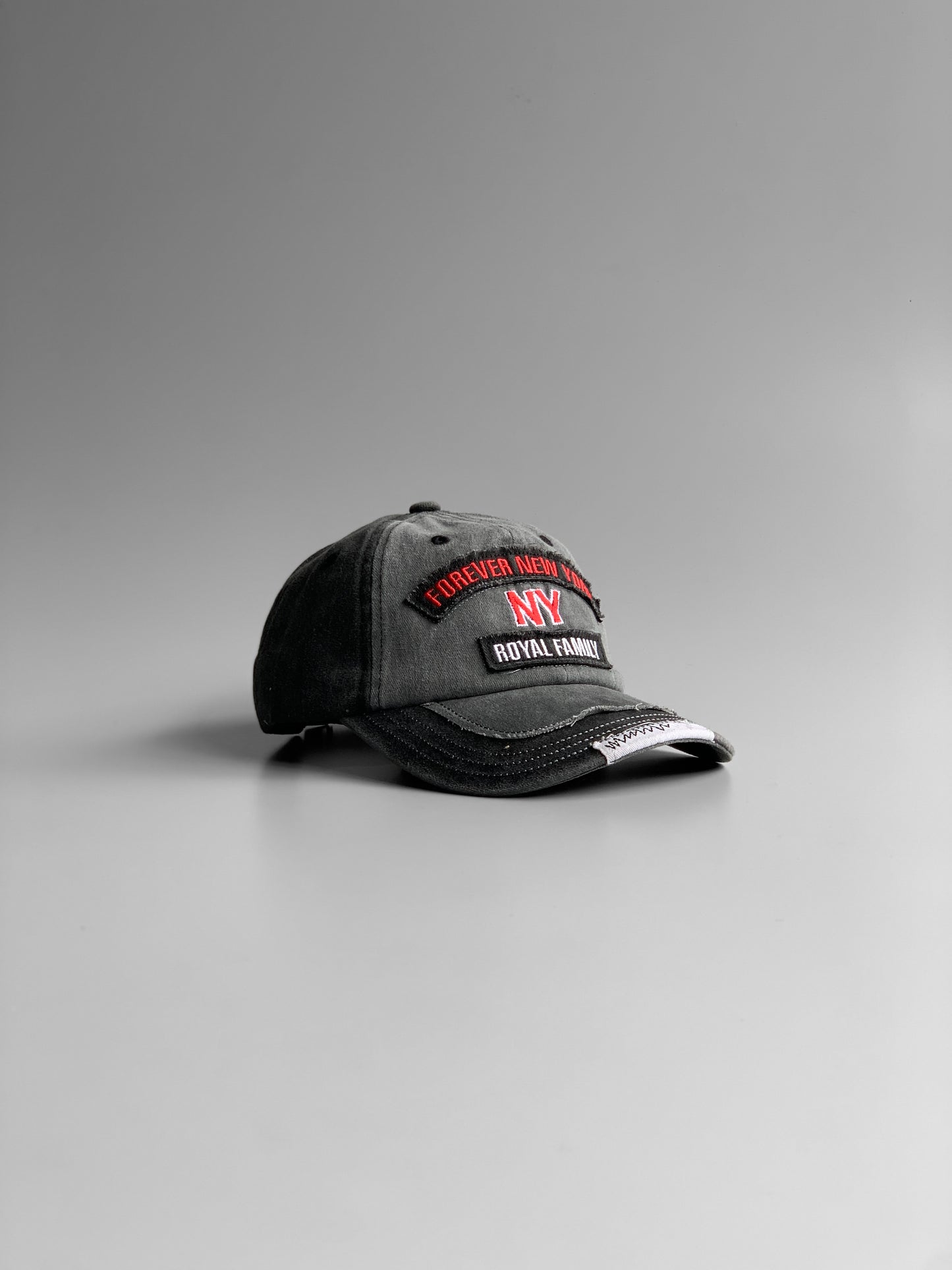 NY Royal Denim cap