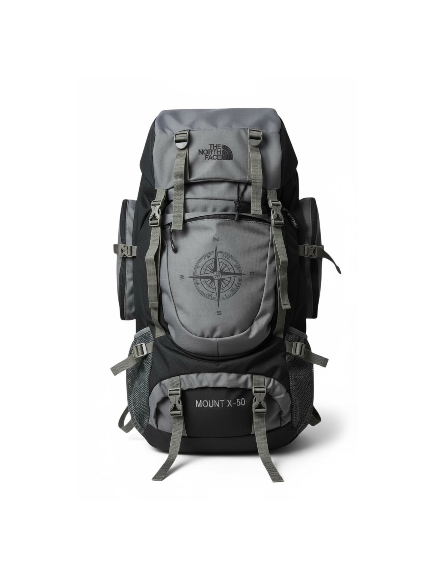 Mount-x 50L Treking bag – LEVENK