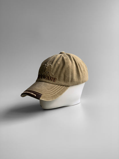 Delaware Denim Cap