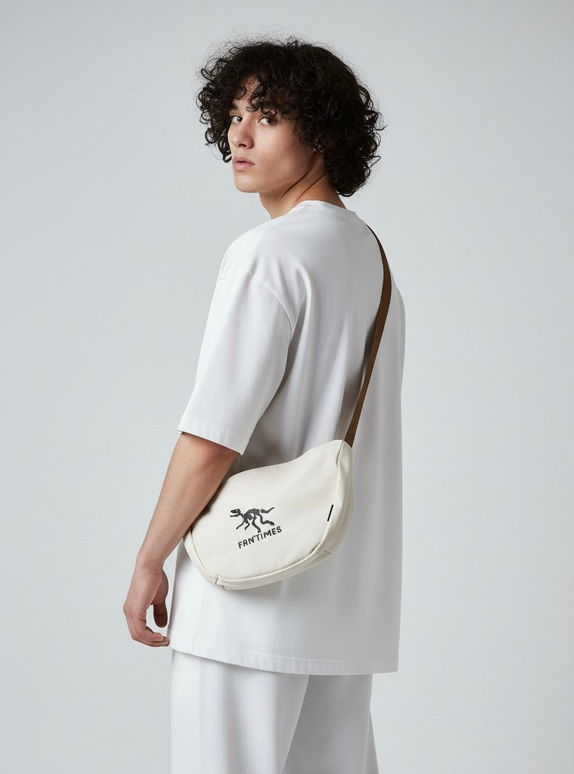 Fan Times Messenger Bag