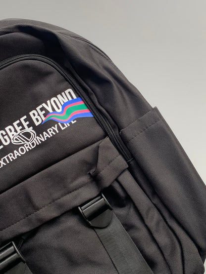 ONE DEGREE BEYOND important backpack
