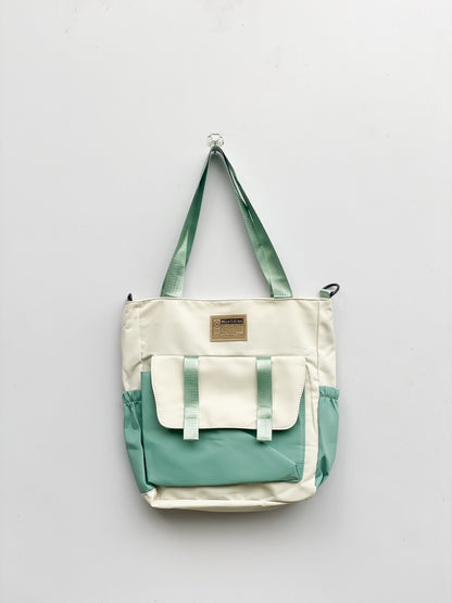 Clxx Dual Color Tote