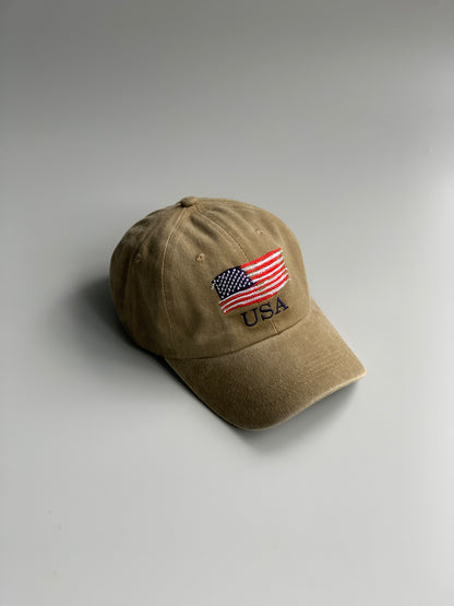 USA Denim cap
