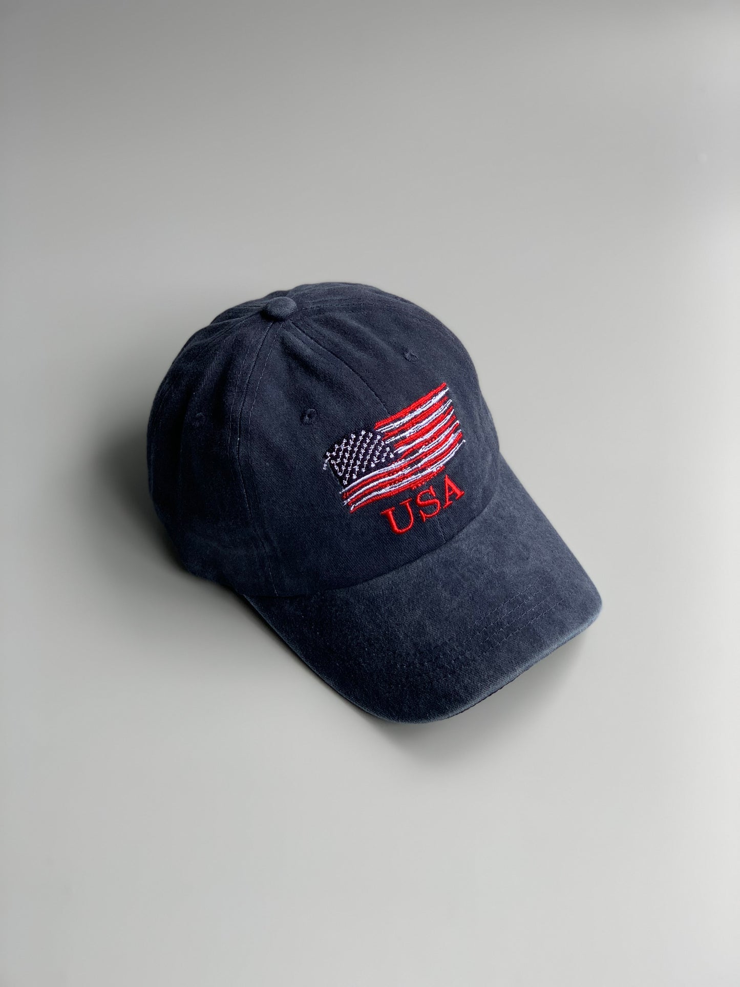 USA Denim cap
