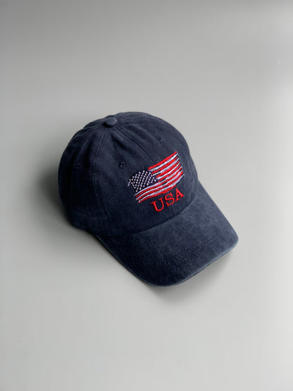 USA Denim cap