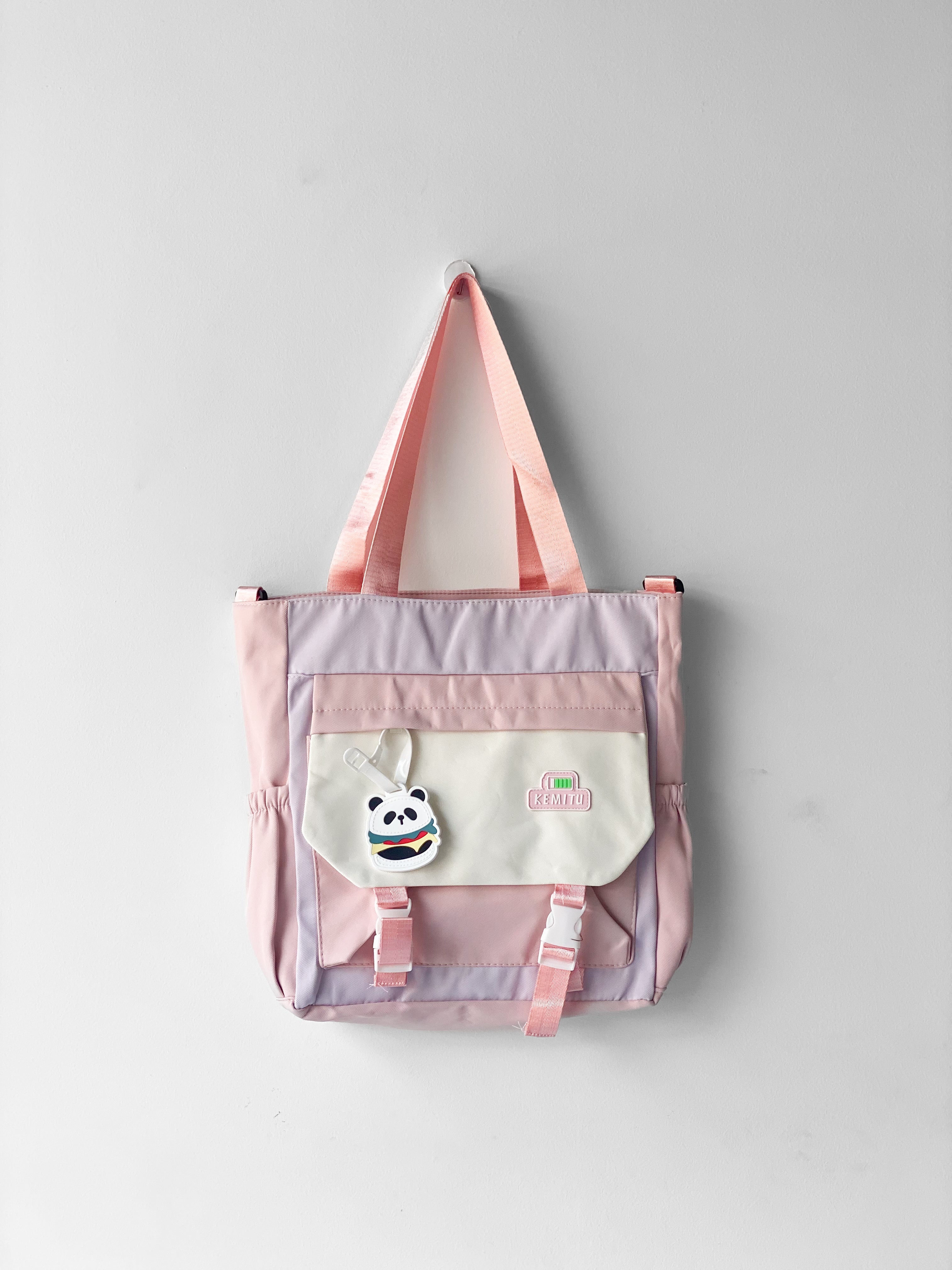 Kmitu korean Tote