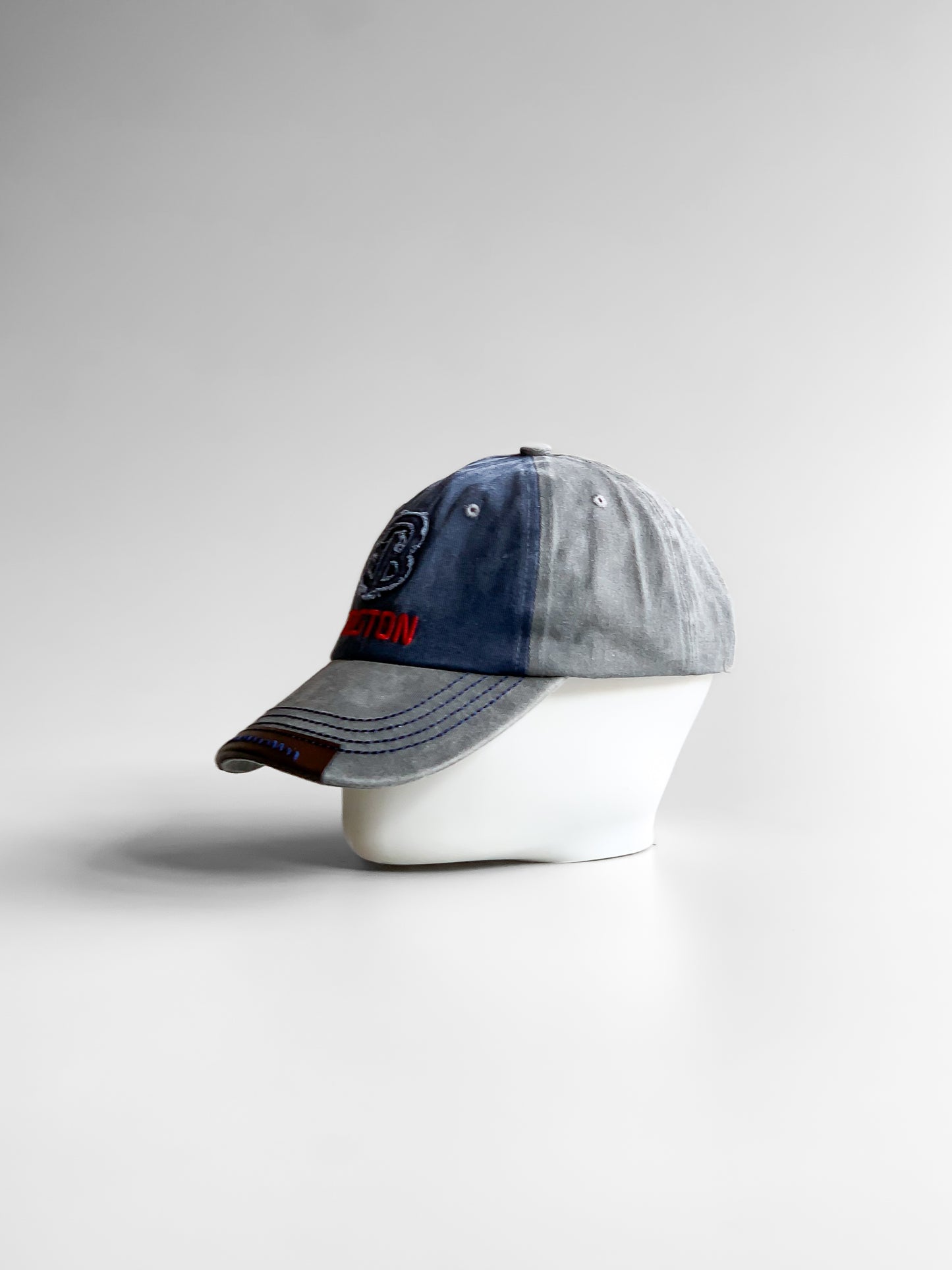 Boston Core Denim Cap
