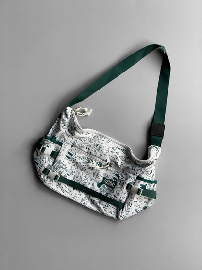 FUMIAO imp messenger bag