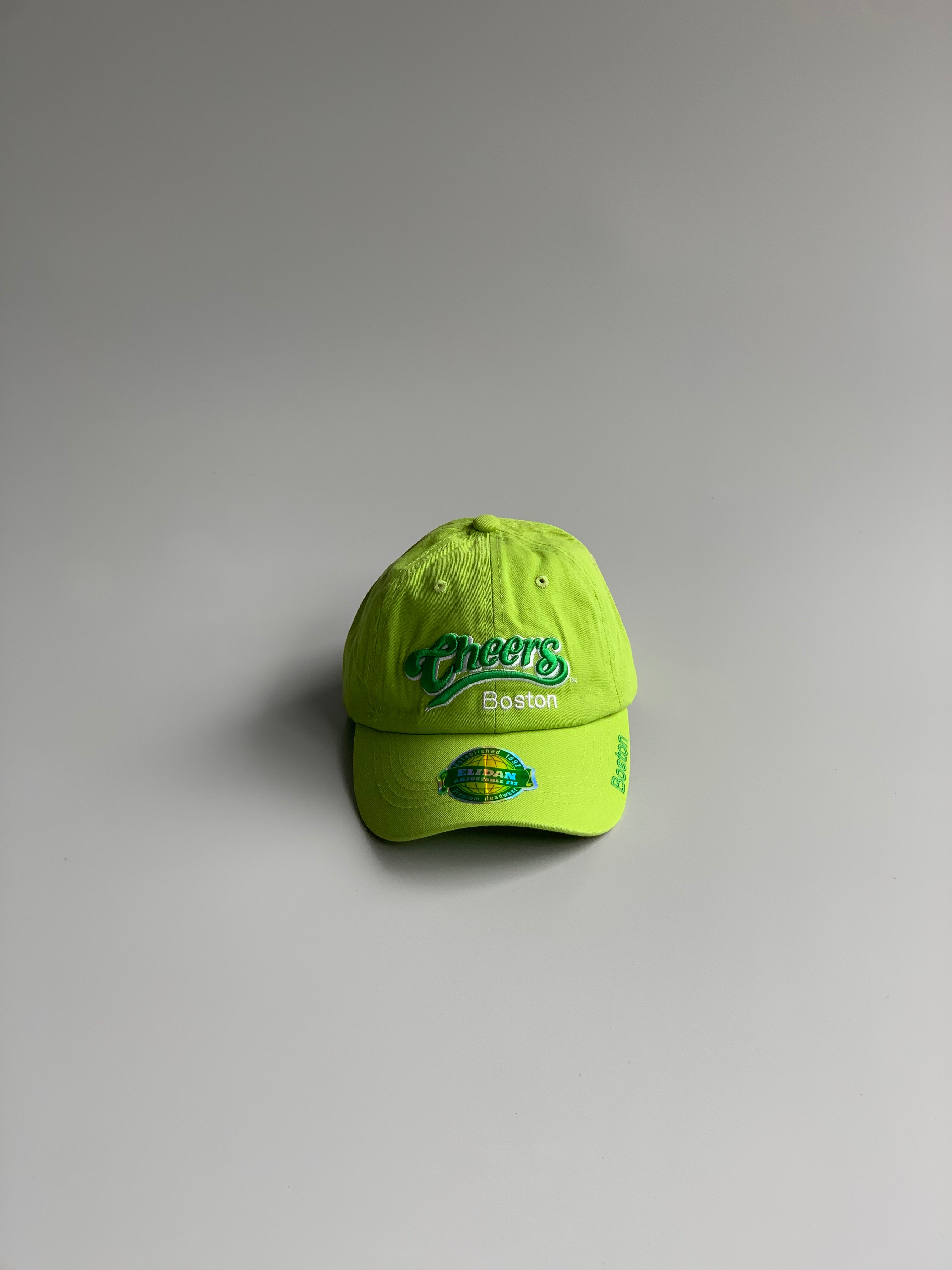 Cheers Boston cap