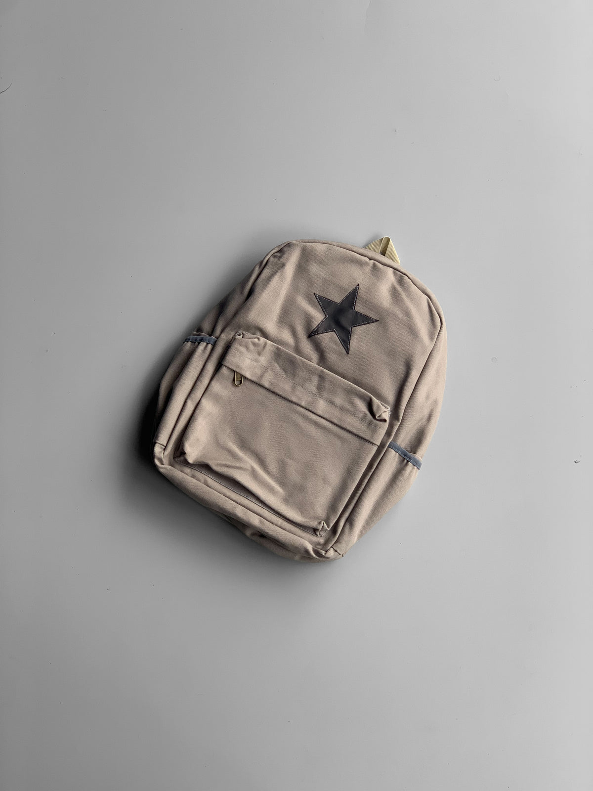 Comet Denim Backpack