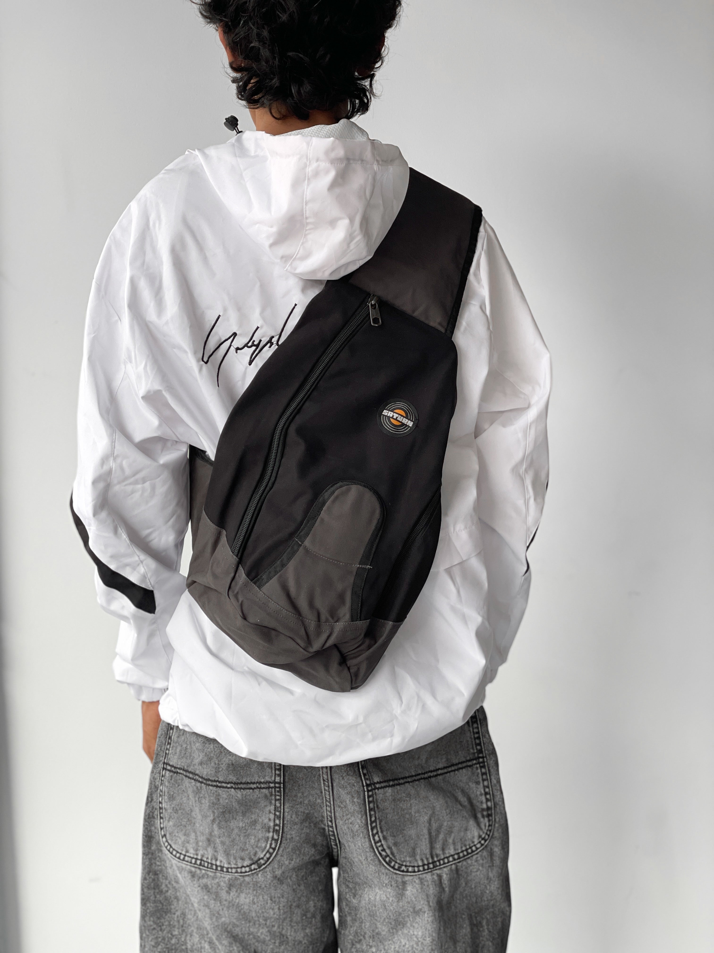 Saturn Crossbody Bag