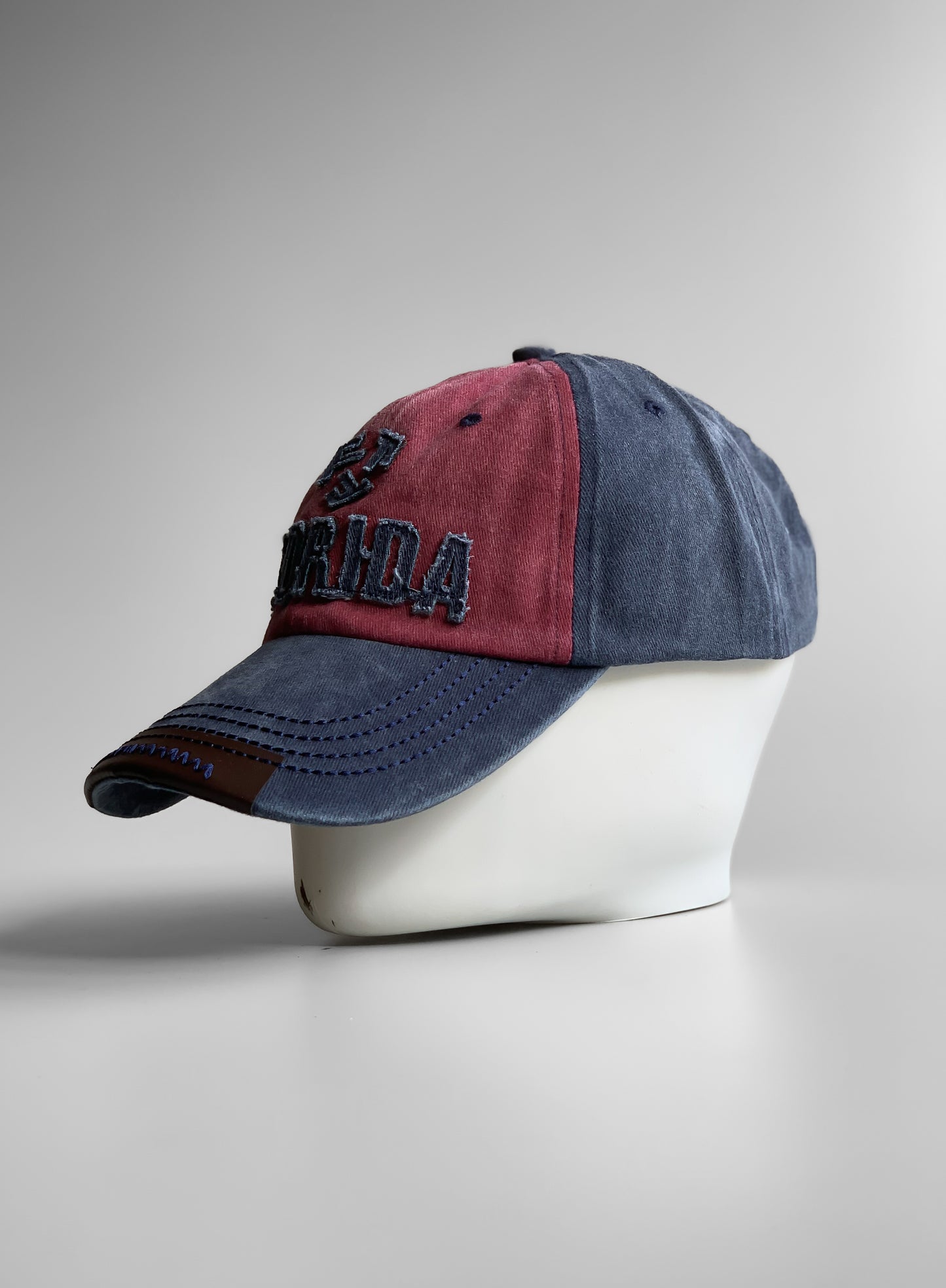 FRA Denim Cap