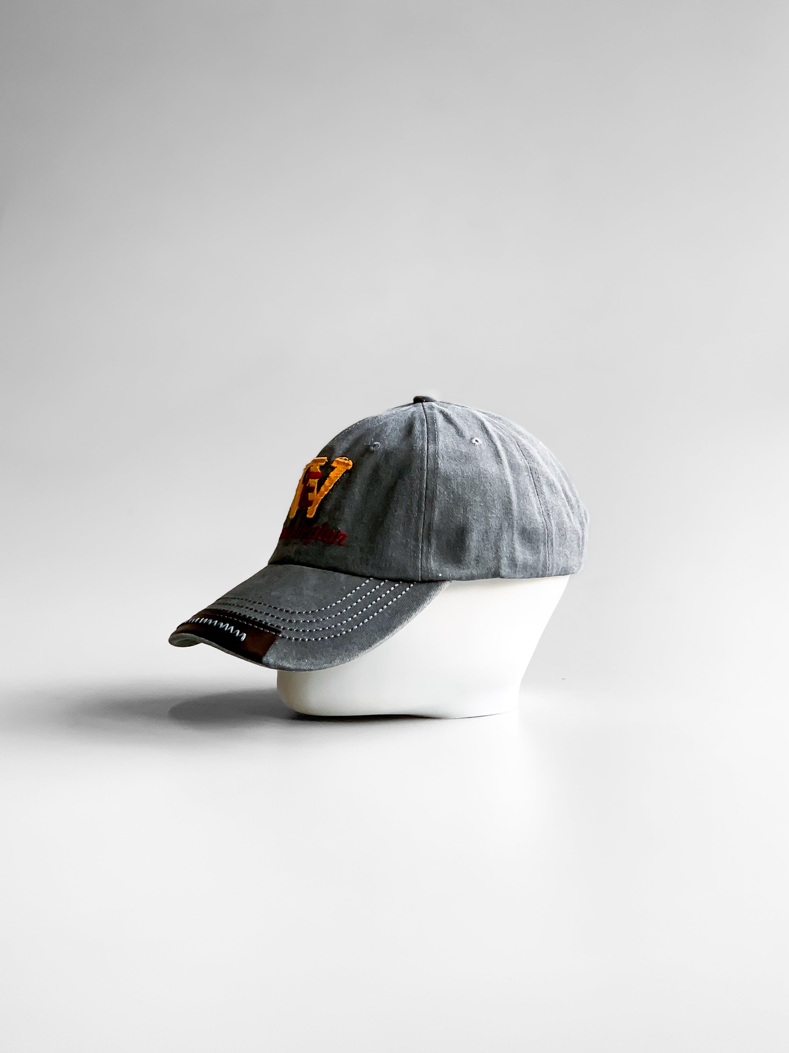 WE Retro Denim Cap