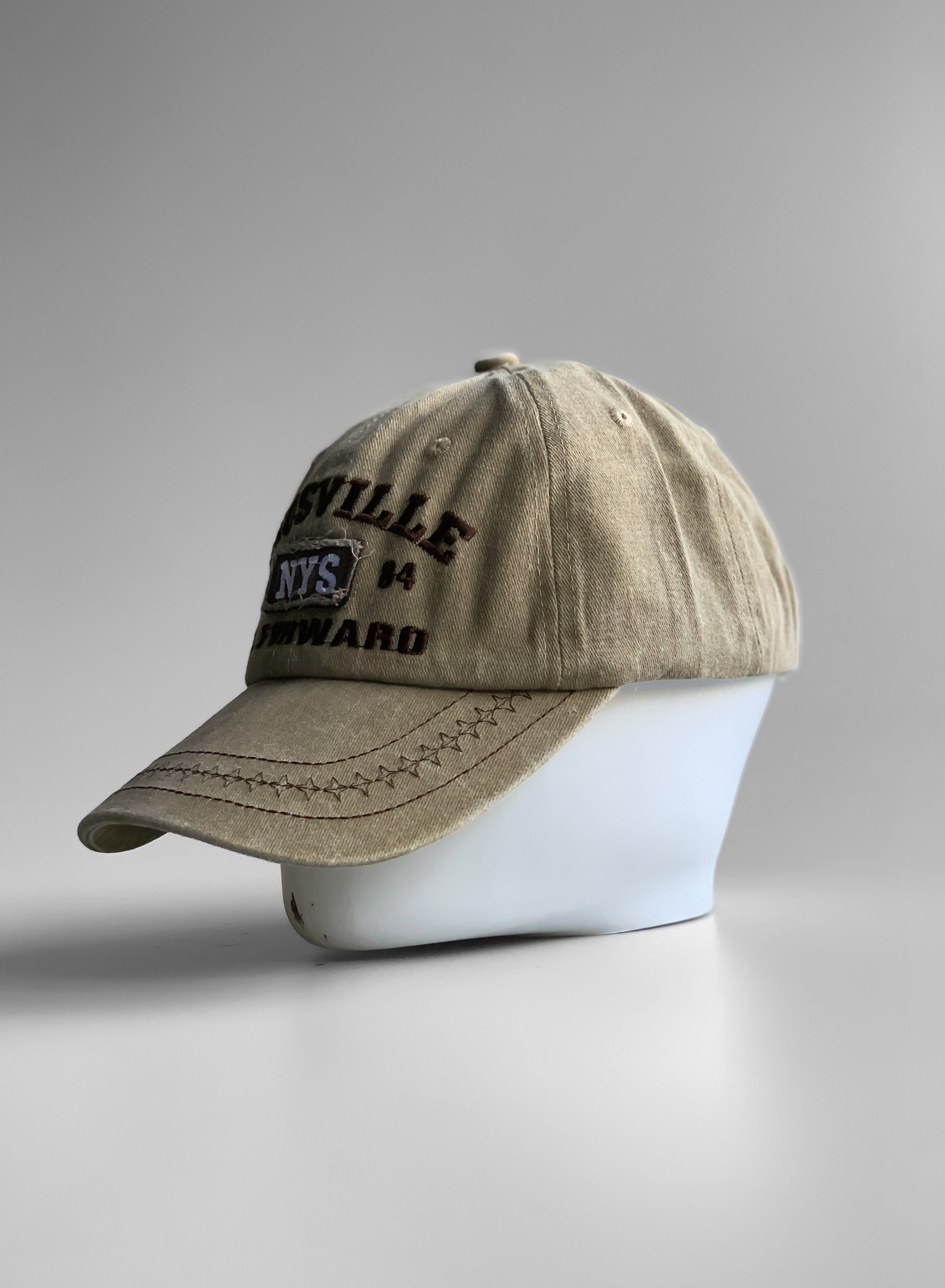 Sville Nys Denim Cap