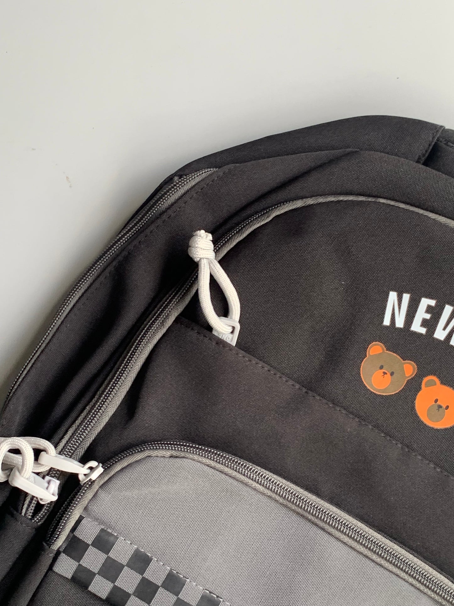 NEW BEAR important backpack