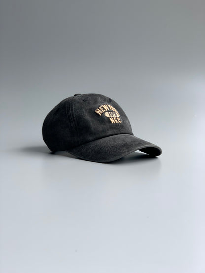 new york 1978 denim cap