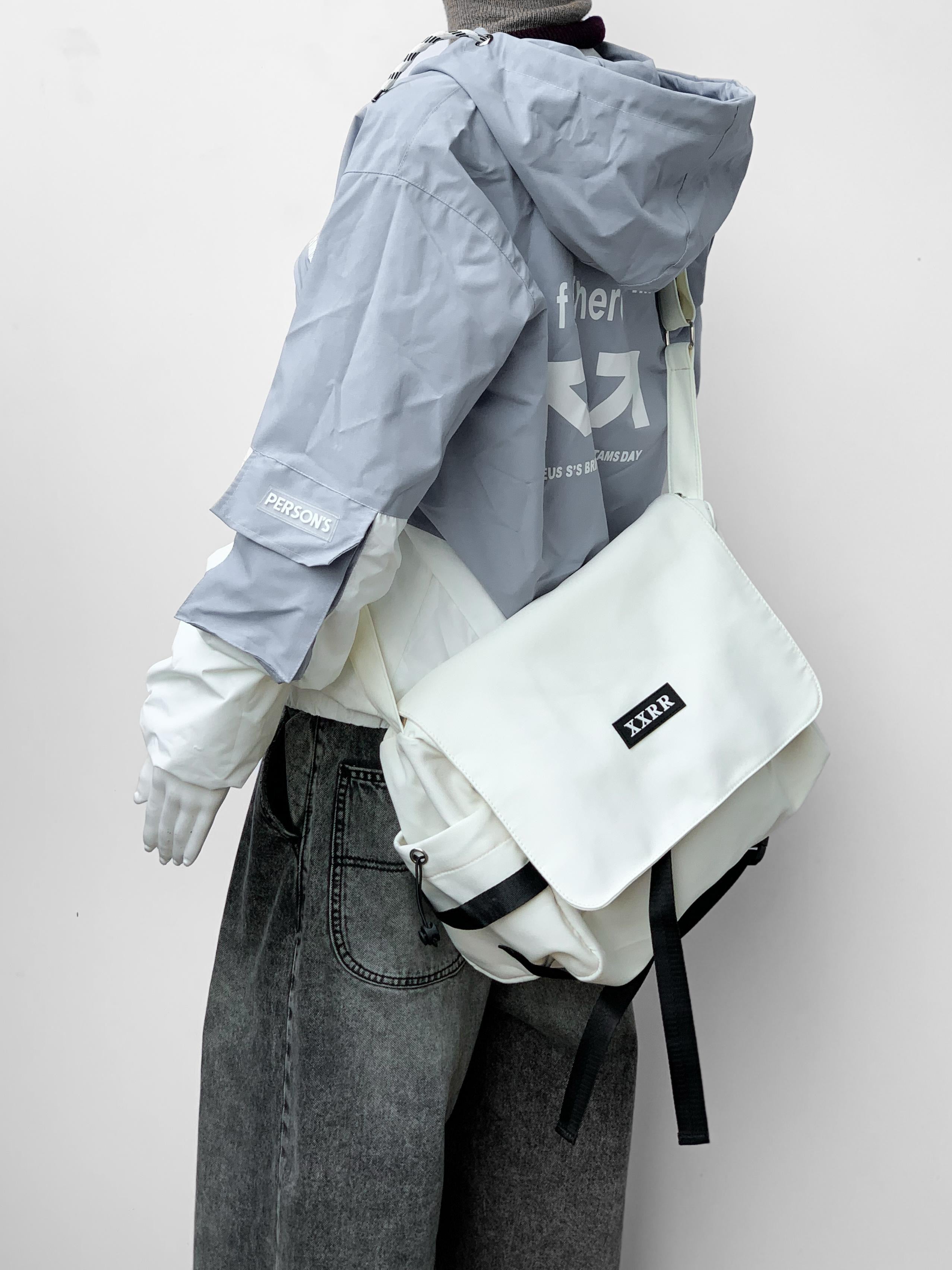 Xnepo Imp Messenger Bag
