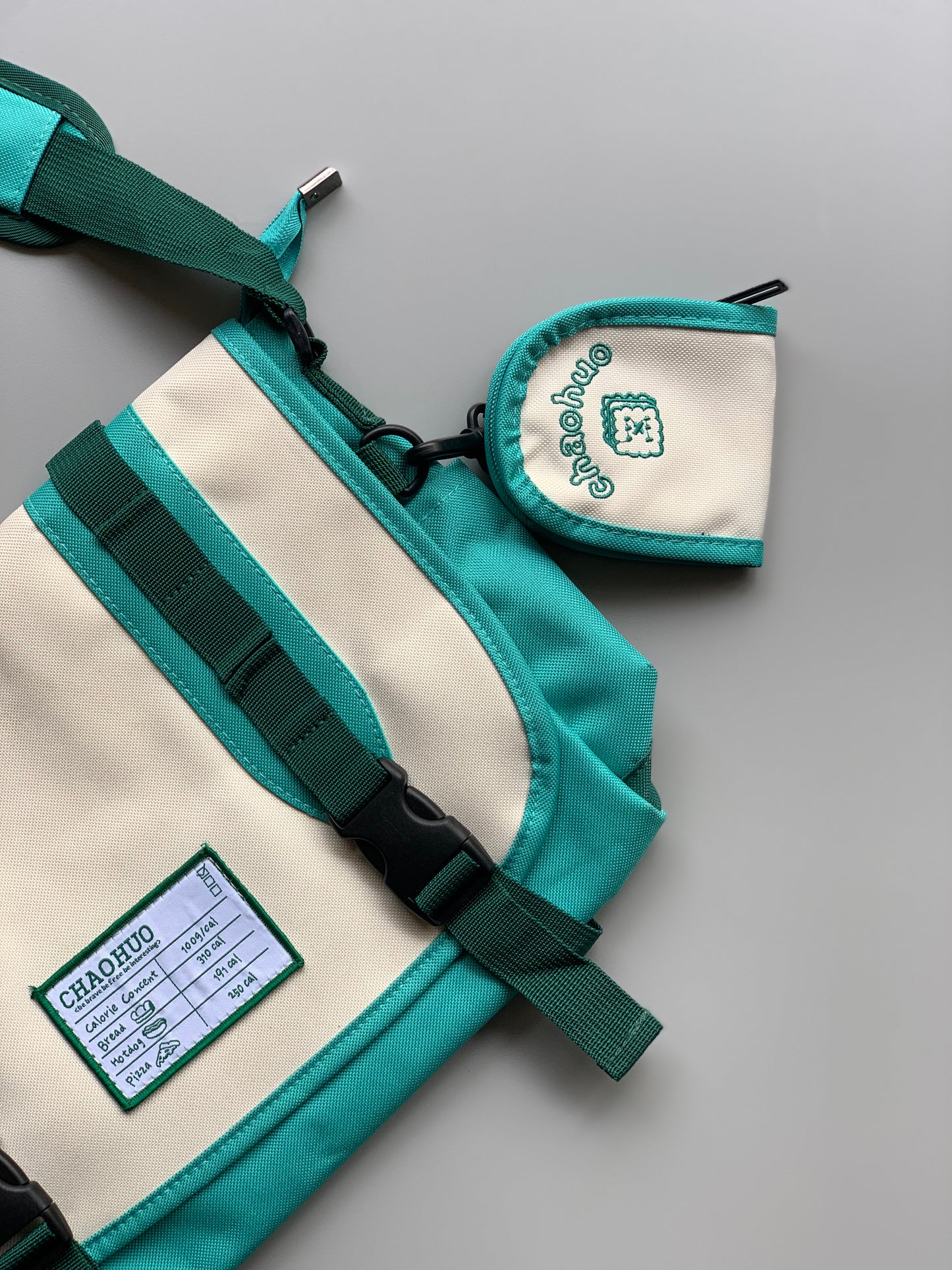 Chaohuo Imp Messenger Bag