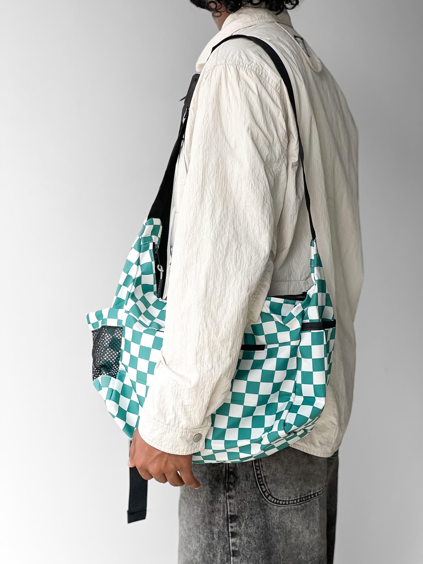 Metro Glide messenger