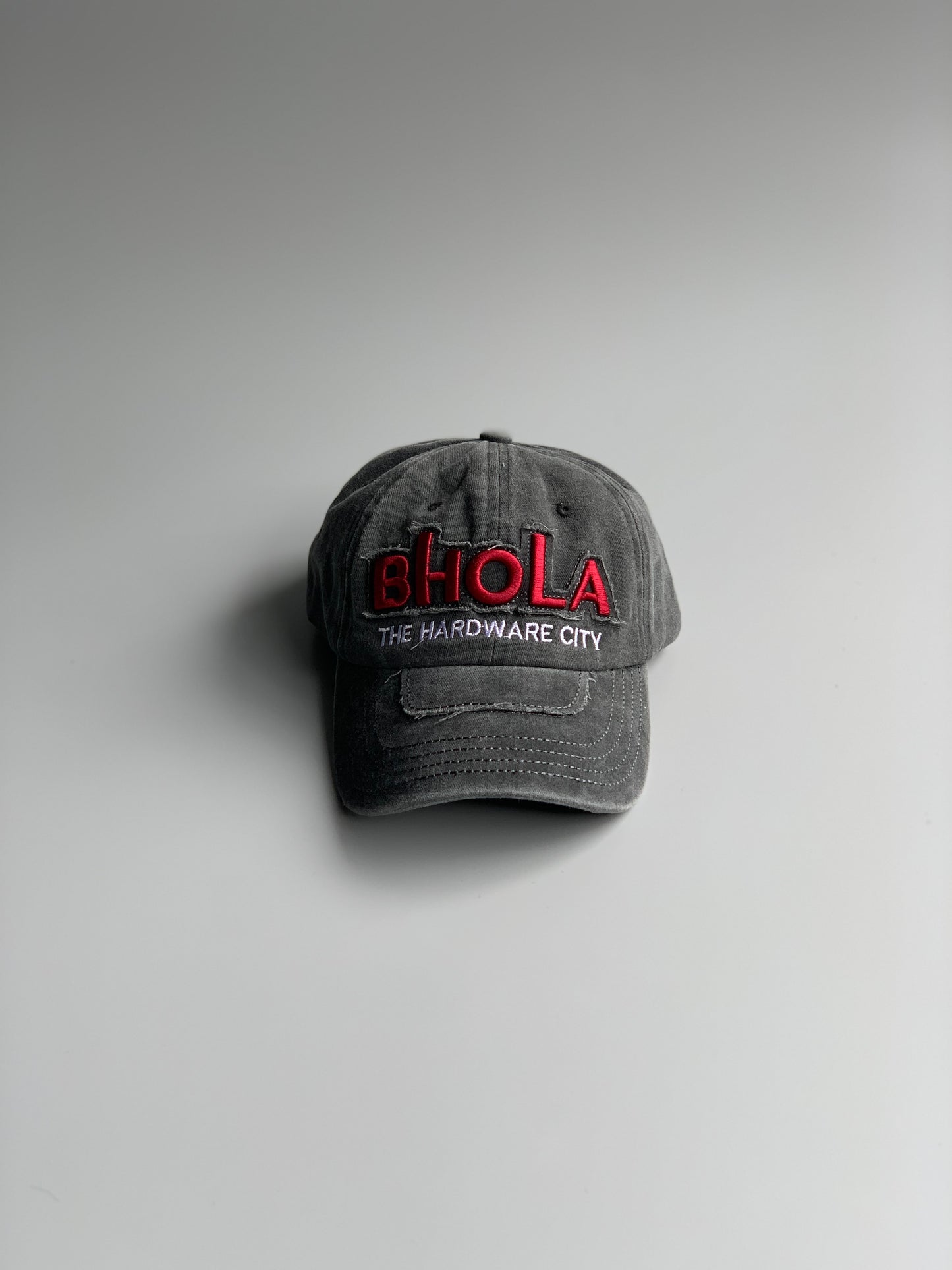 BHOLA Denim cap