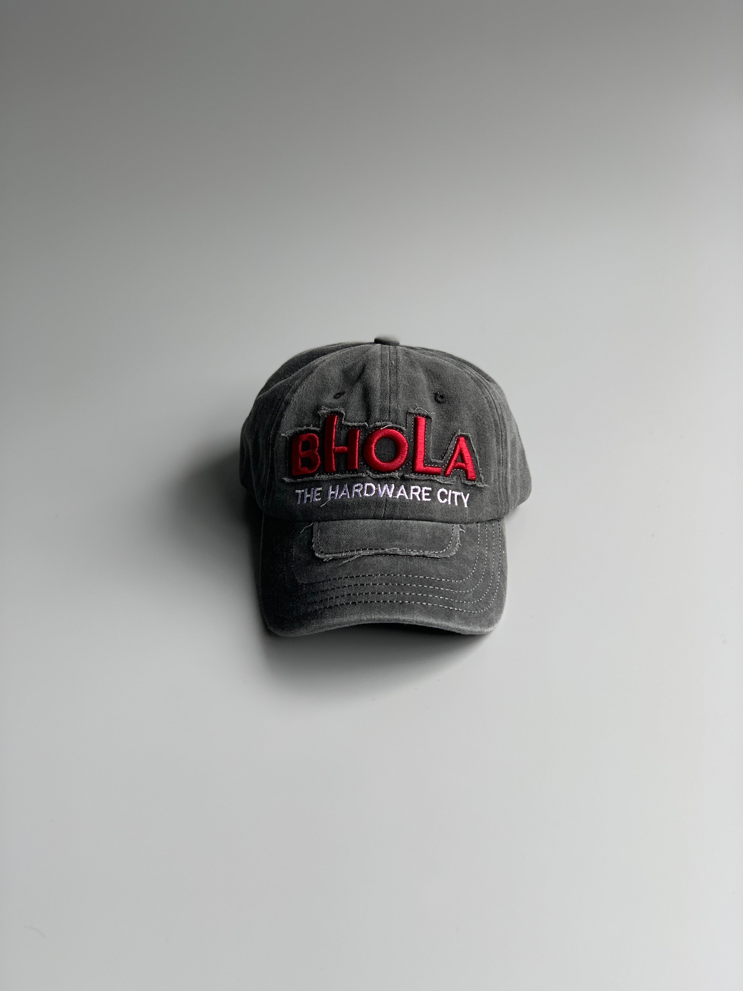 BHOLA Denim cap