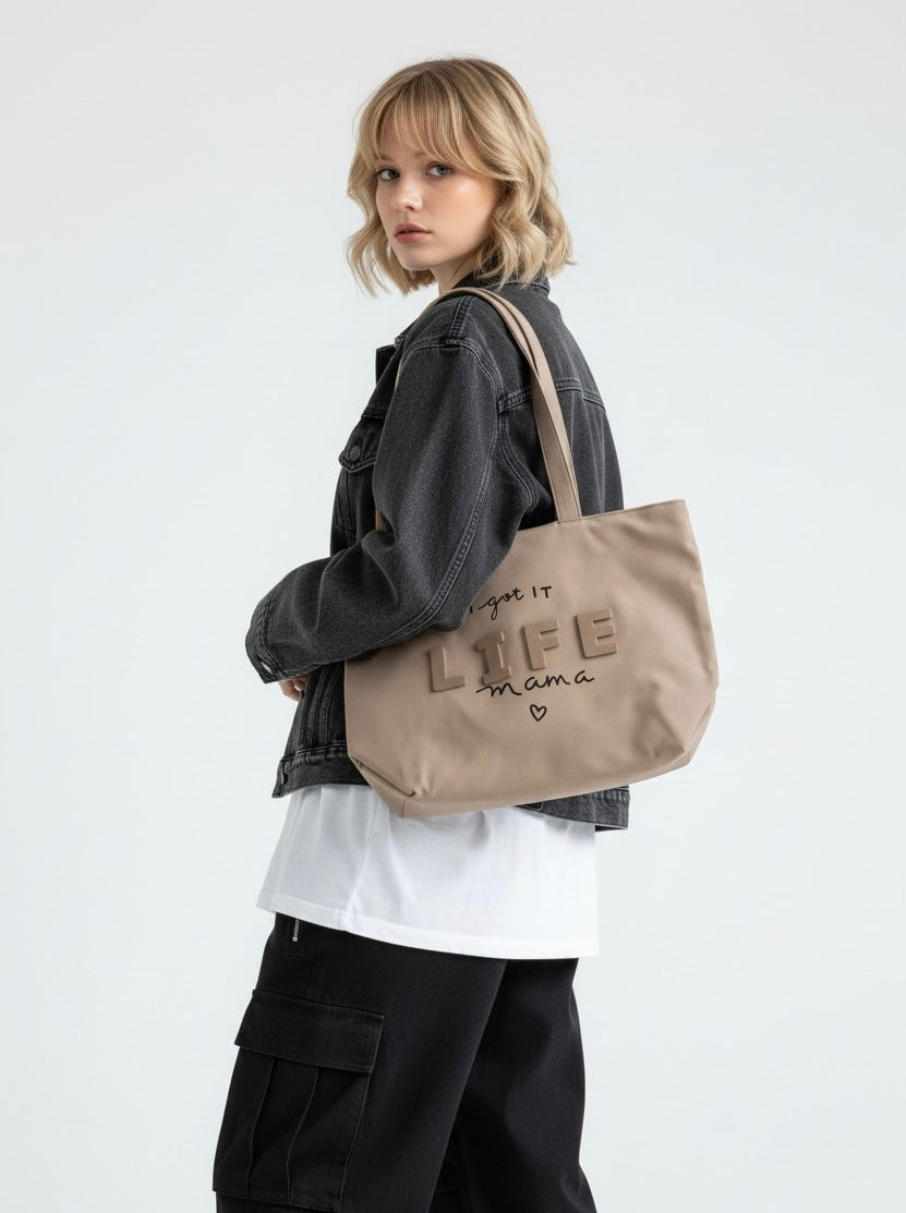 Life Imp Korean Totes