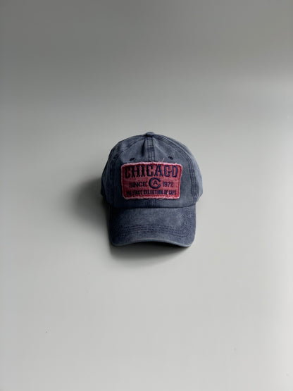 CHICAGO Denim cap