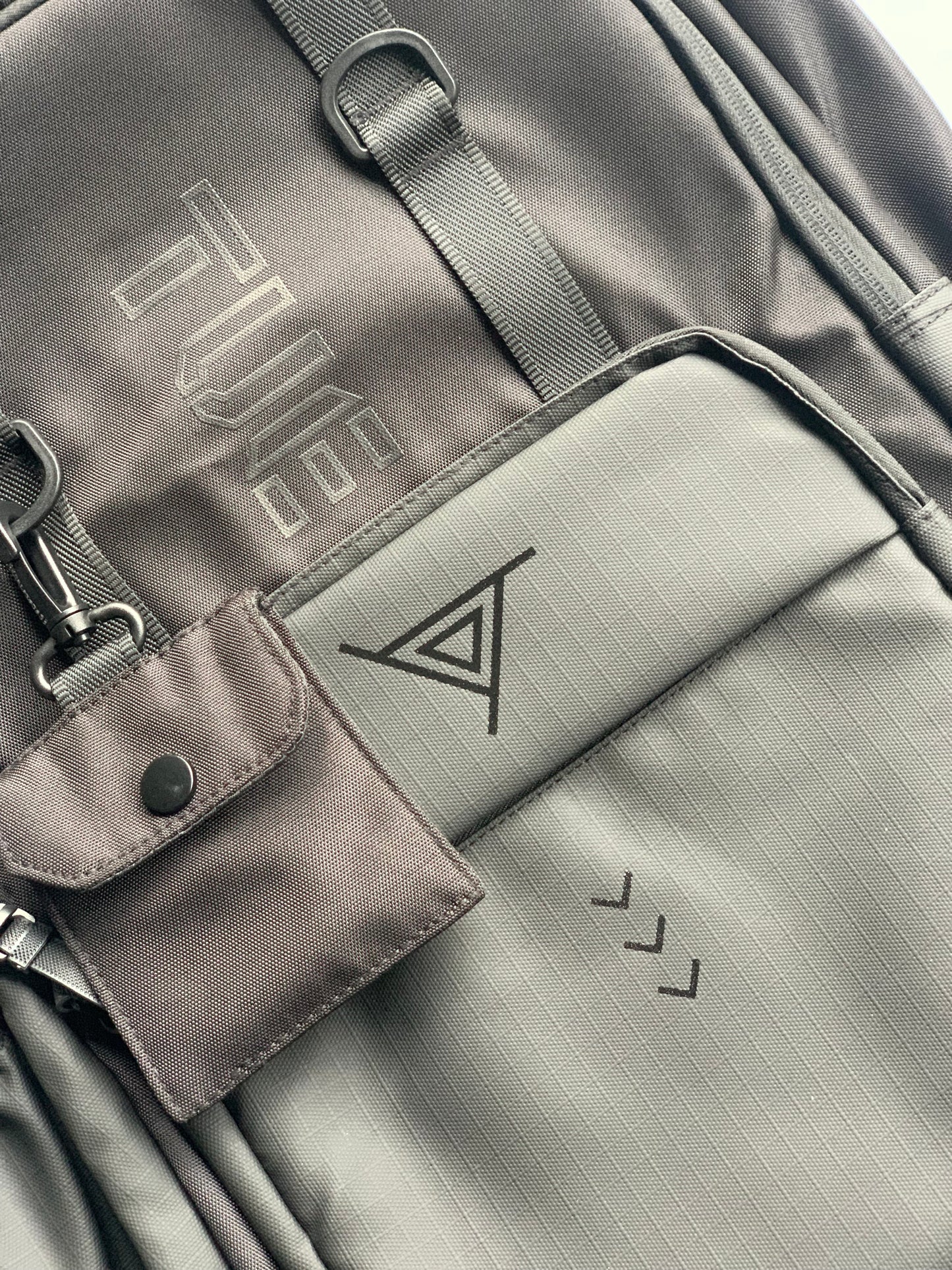 TUE Dual-tone Imp Backpack