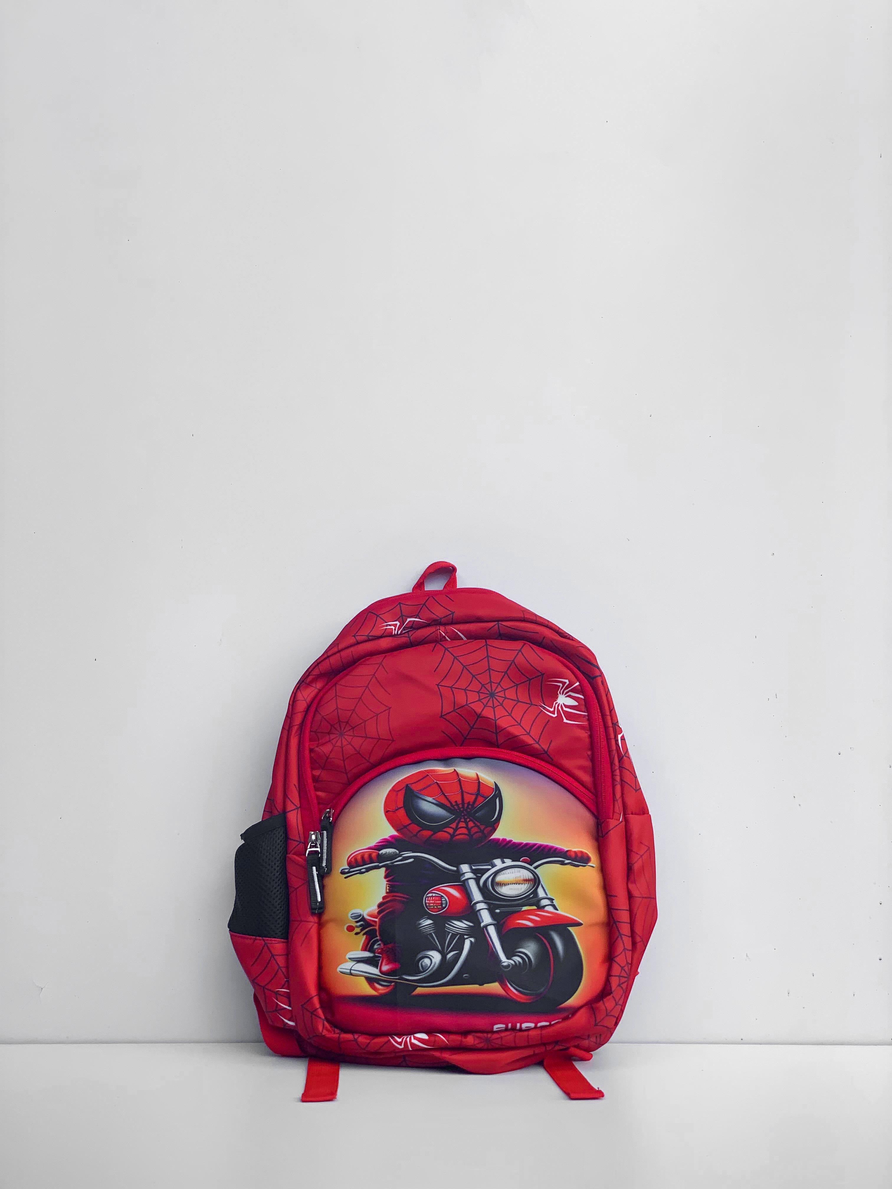 L1-3 Spiderman Bag