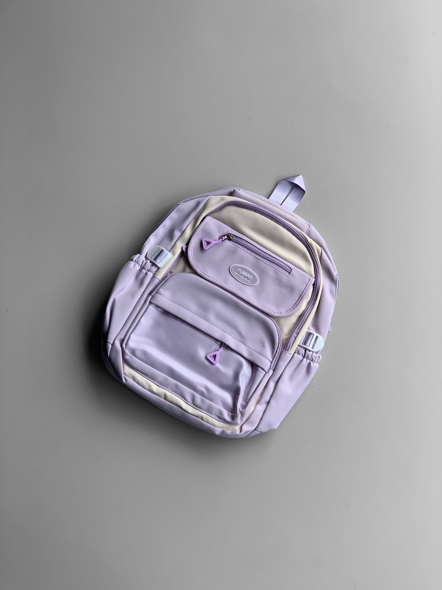 Multi-Pocket imp backpack