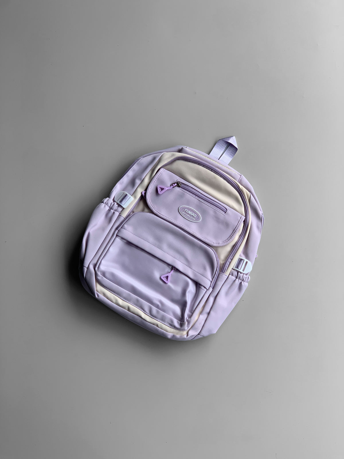 Multi-Pocket imp backpack