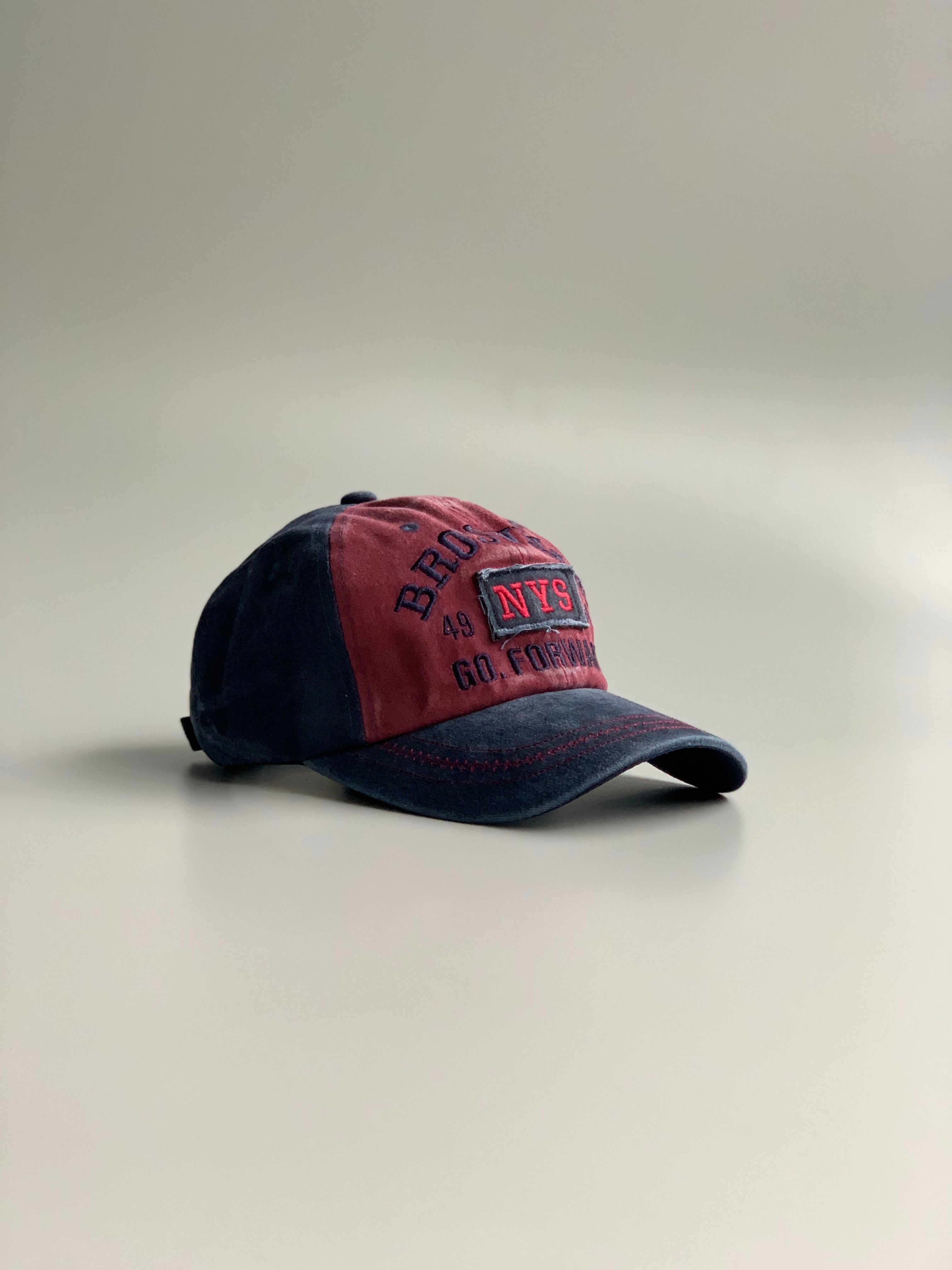 Brosville Denim cap