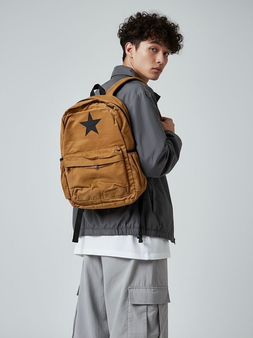 Comet Corduroy Backpack