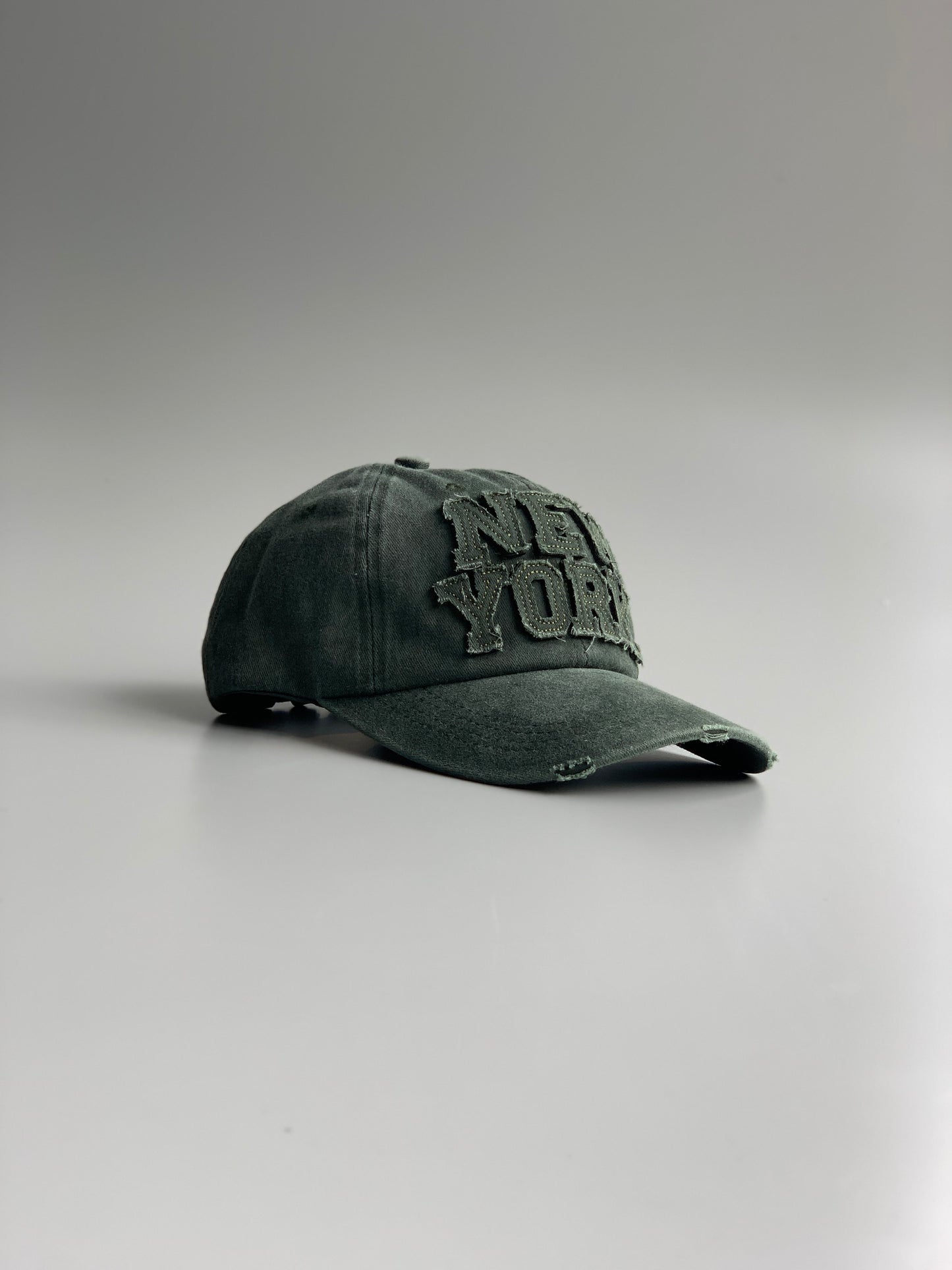 NEW YORK Denim cap