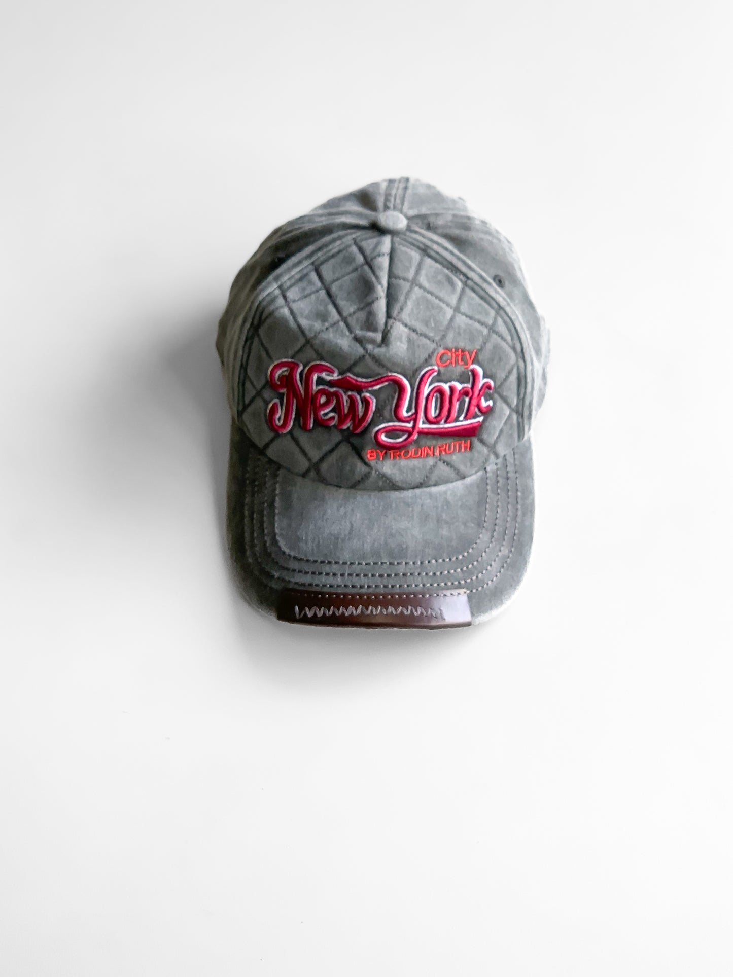 City York Denim Cap