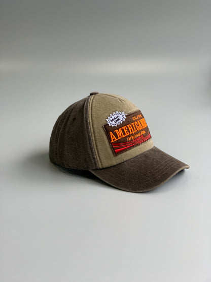 baseball Denim cap