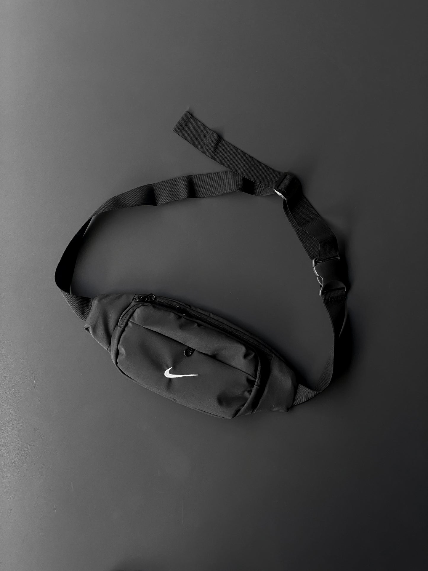 De Co Black Waist Bag