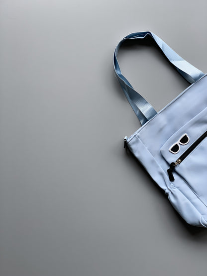 Skylo Imp Tote Bag