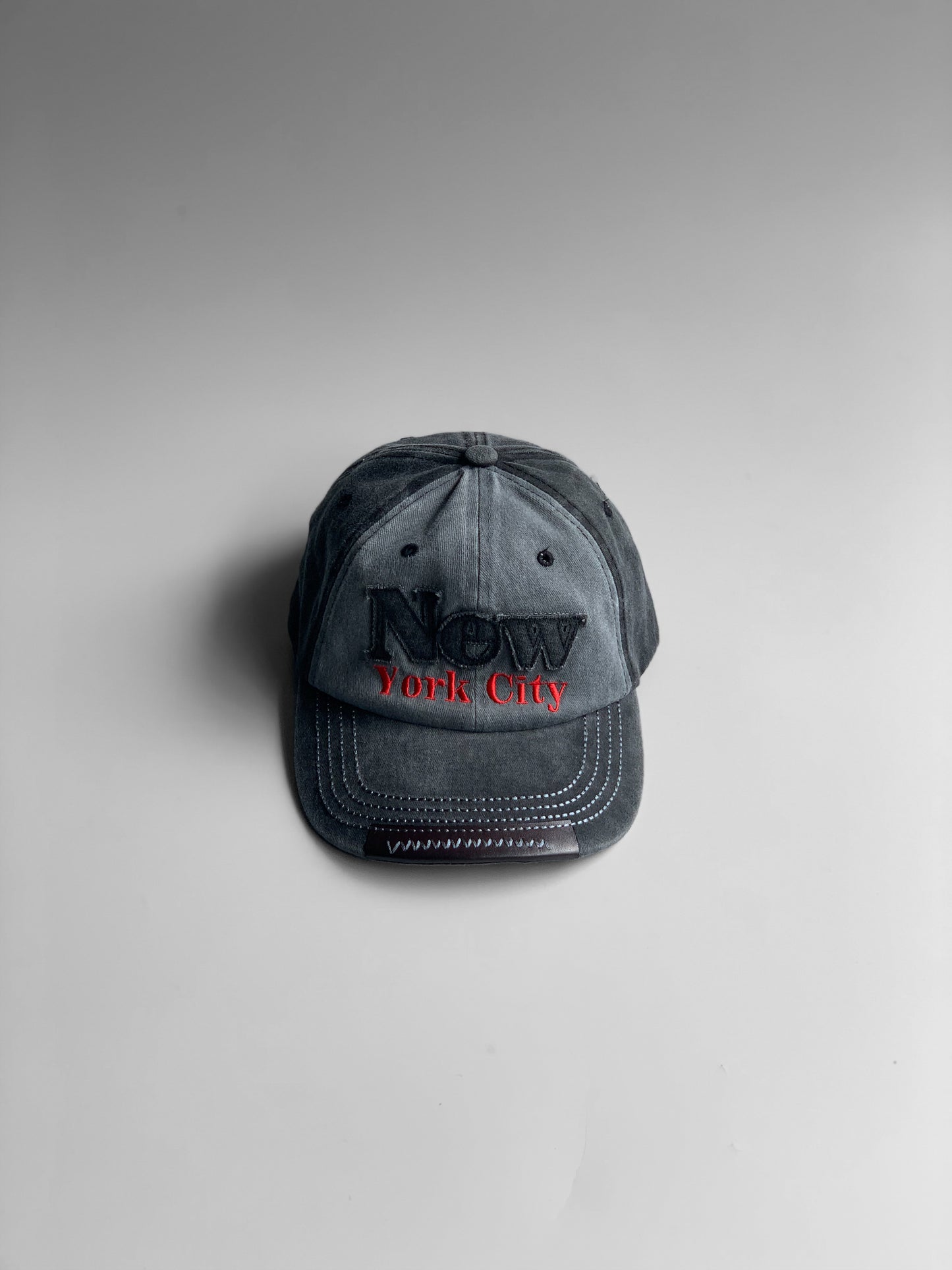 New city Denim cap