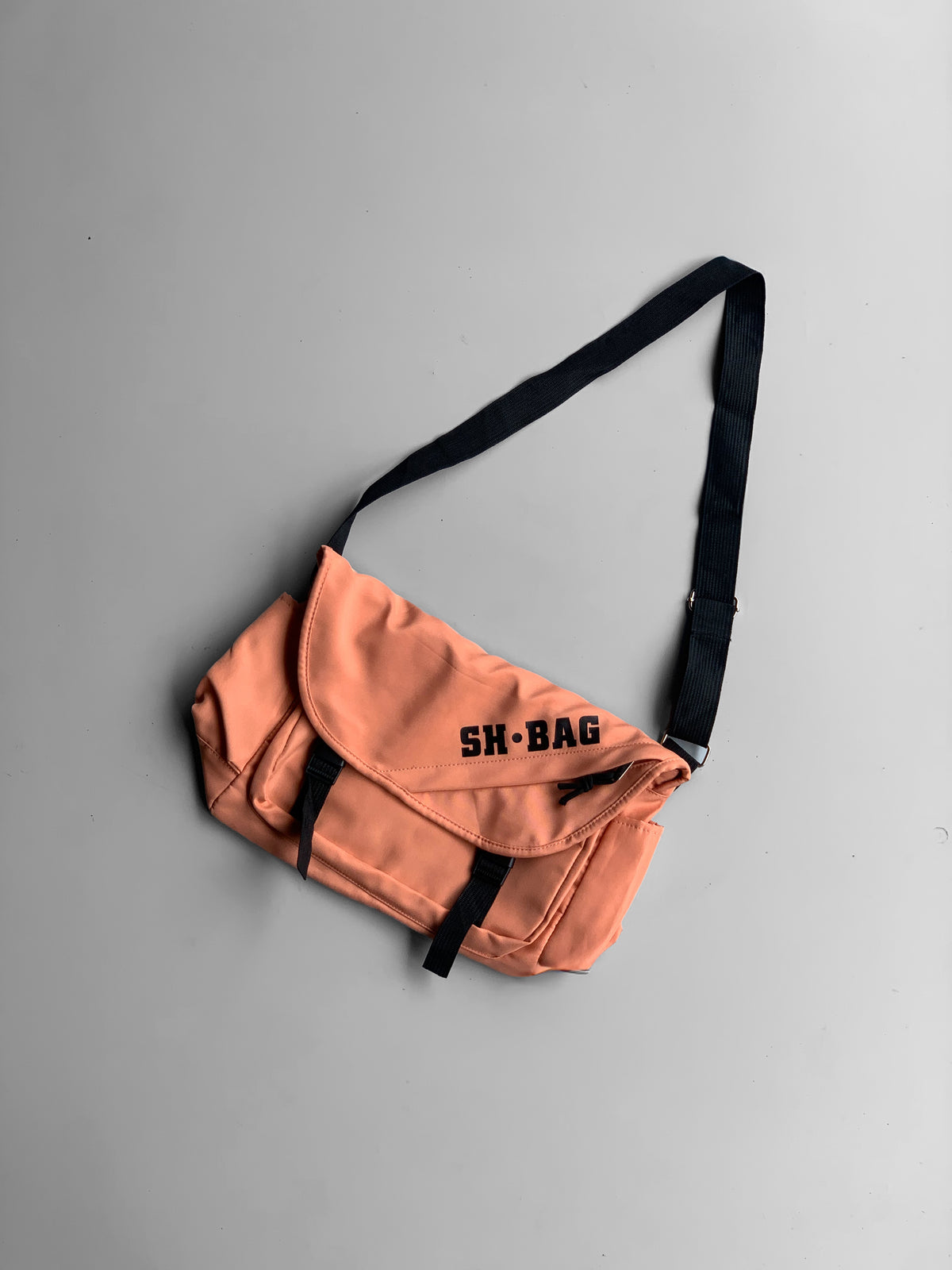tooling imp messenger bag