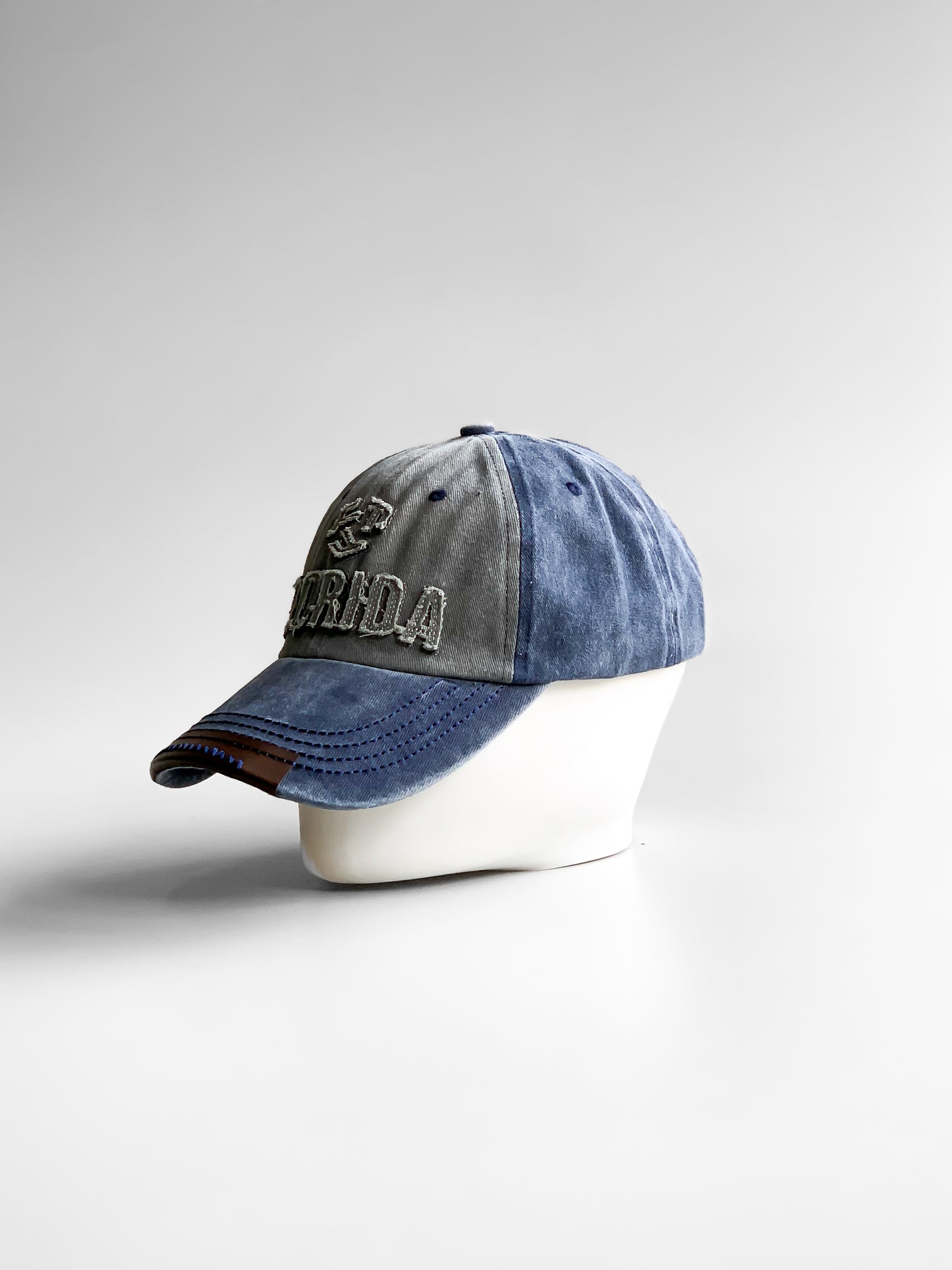 FRA Denim Cap