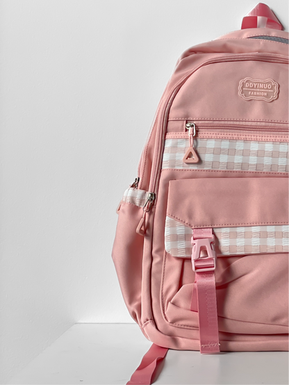 Dyinuo Printed Backpack