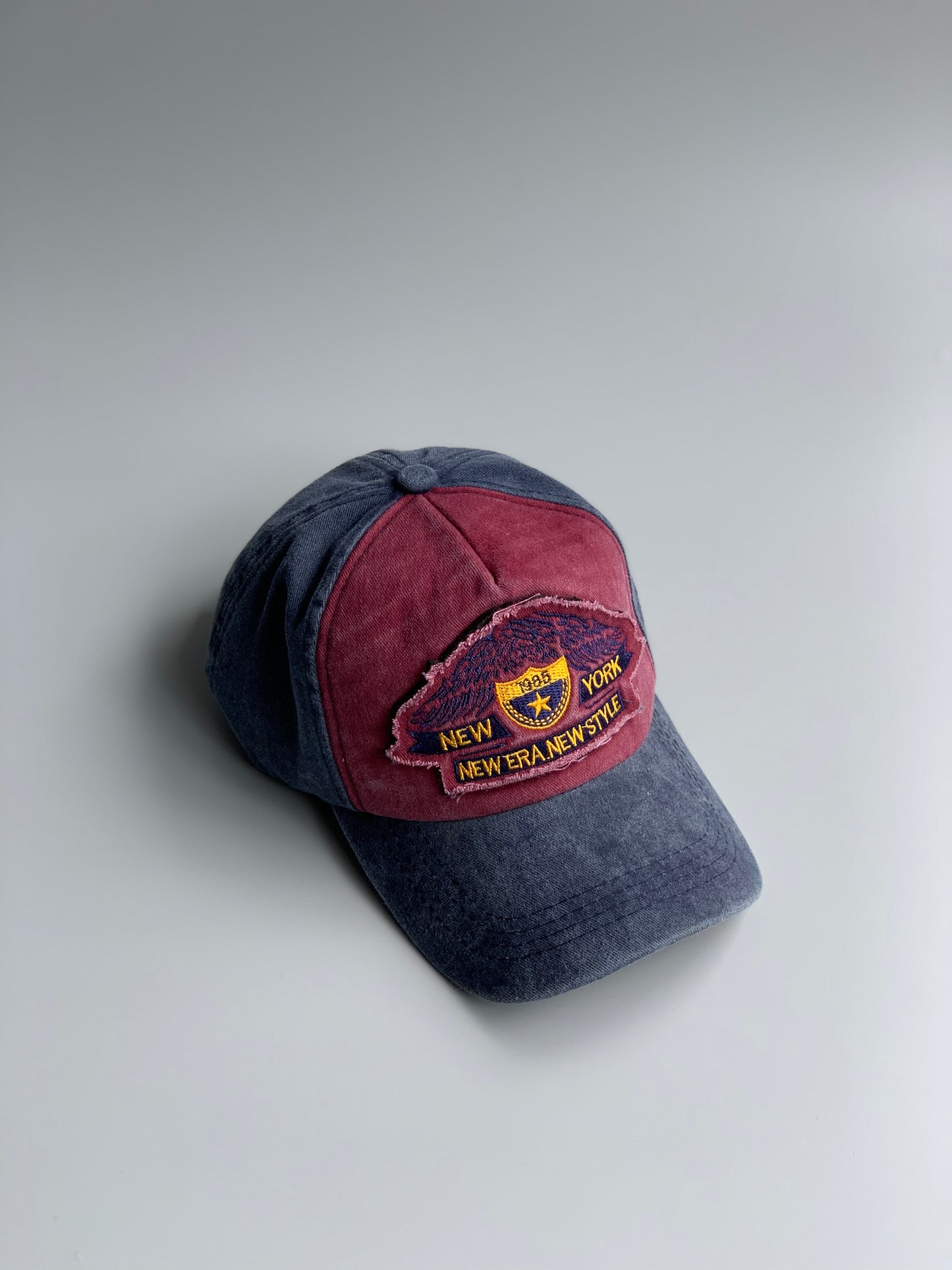 New Era Denim Cap