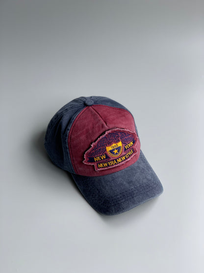 New Era Denim Cap