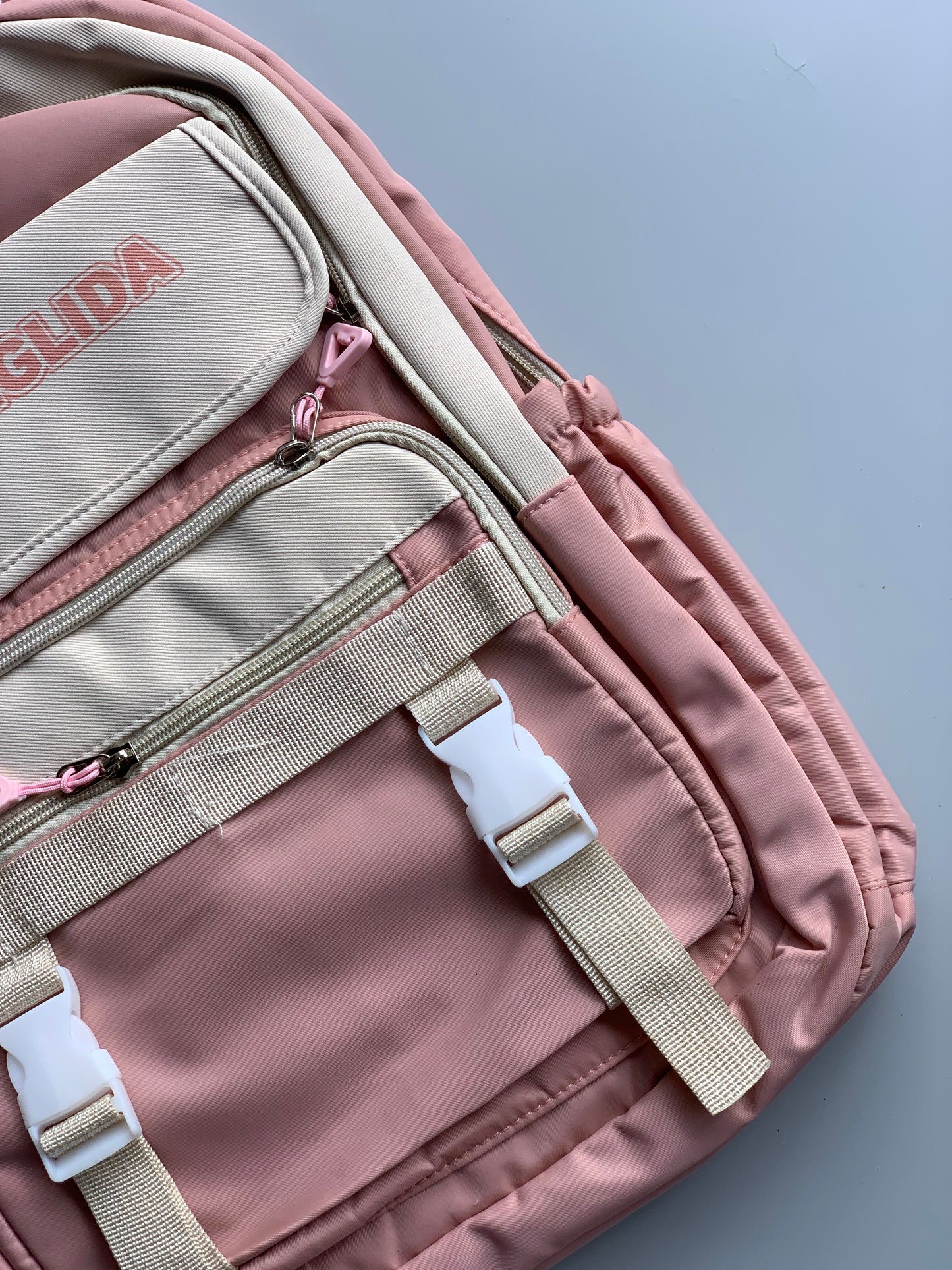 multi-compartment imp backpack