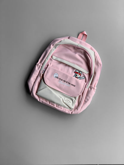 Korean-style imp backpack